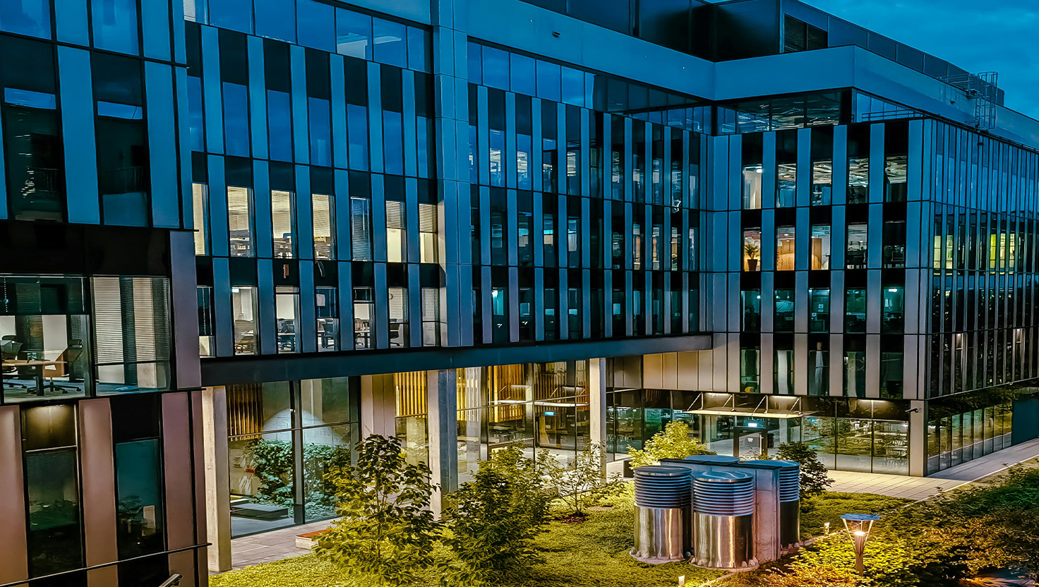 emaar india business centre